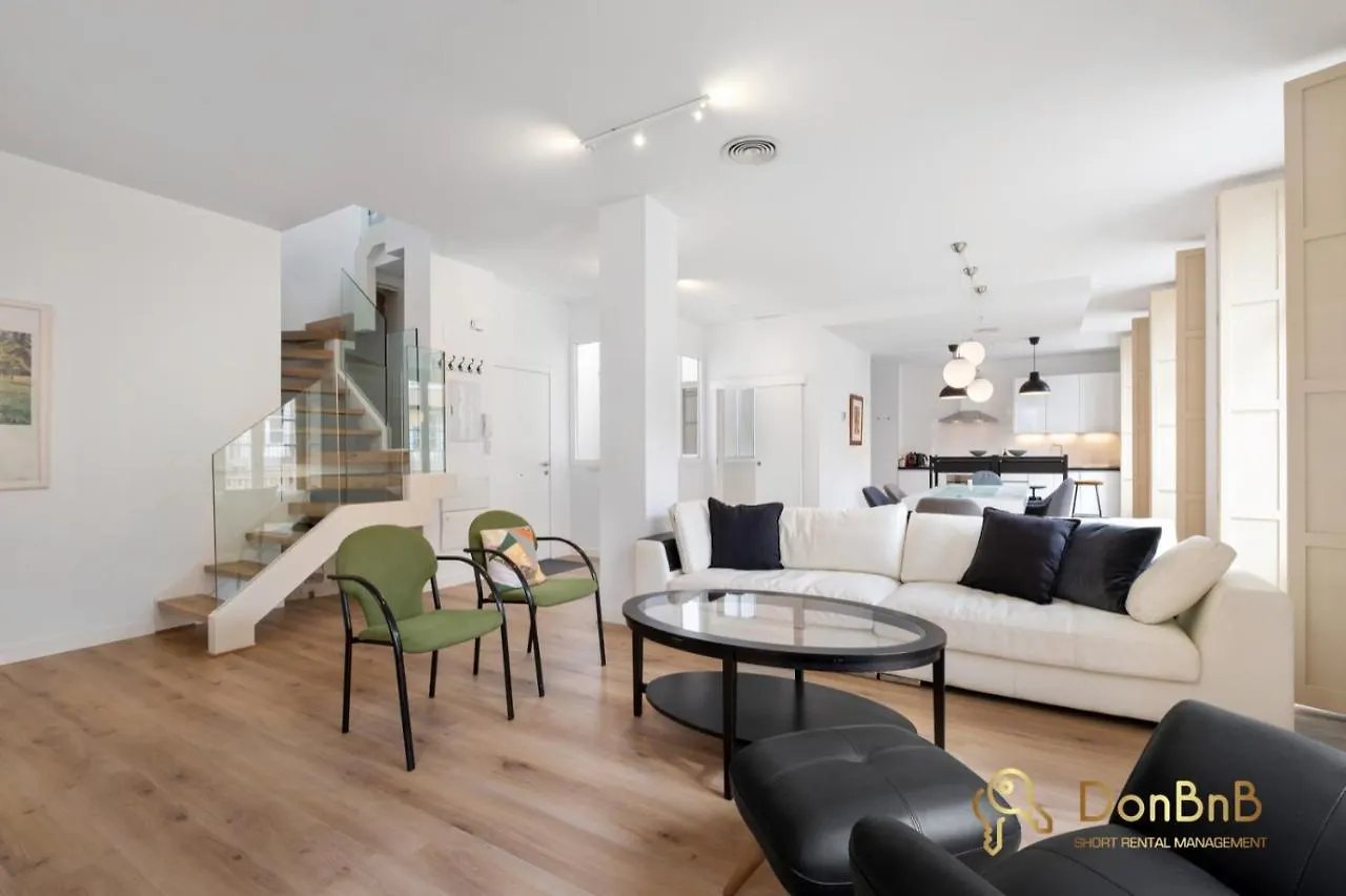 Exclusive Malaga Soho Apartment