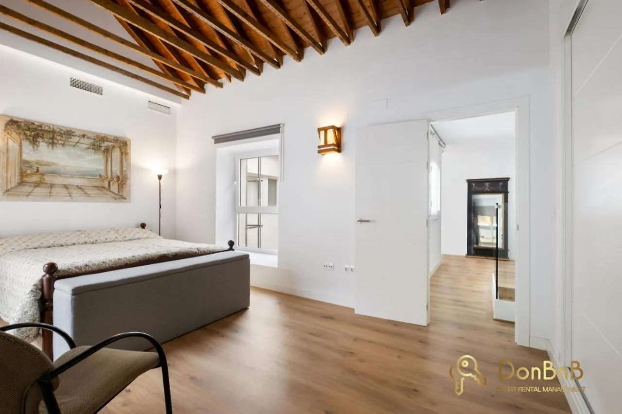 Exclusive Malaga Soho Apartment 0*,