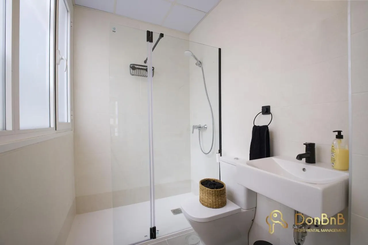 Exclusive Malaga Soho Apartment