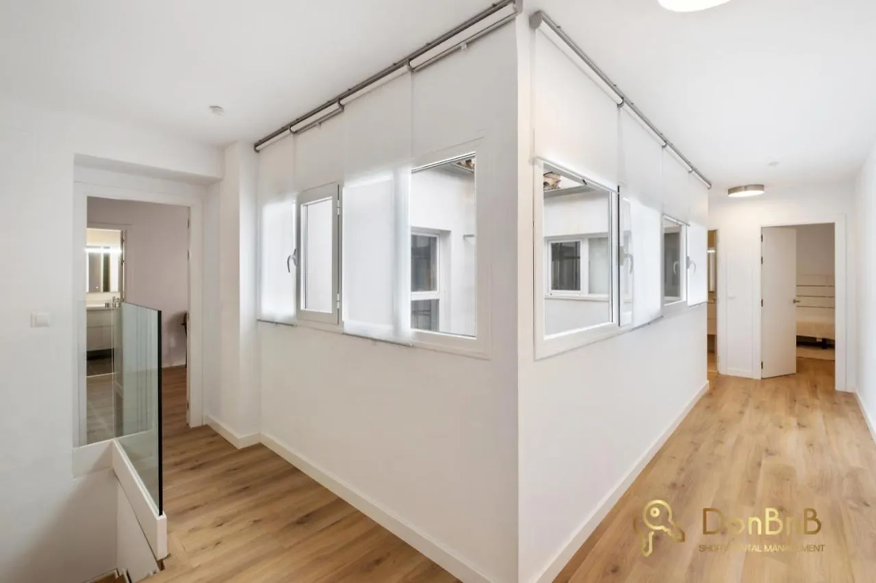 Exclusive Malaga Soho Apartment Spain