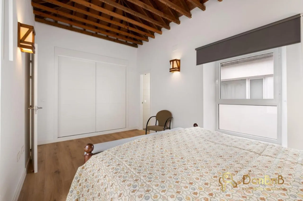 Exclusive Malaga Soho Apartment