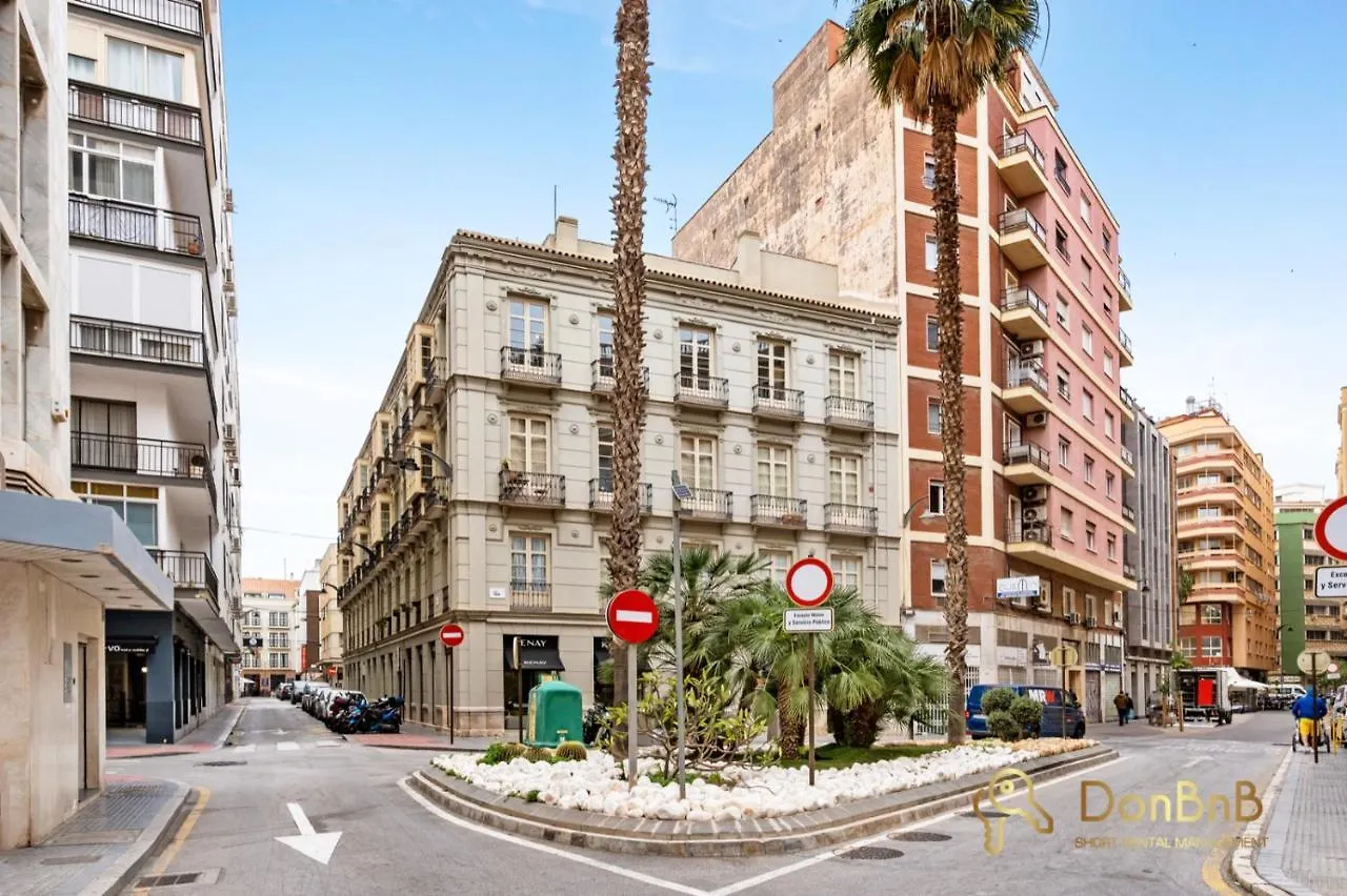 Exclusive Malaga Soho Apartment 0*,  Spain