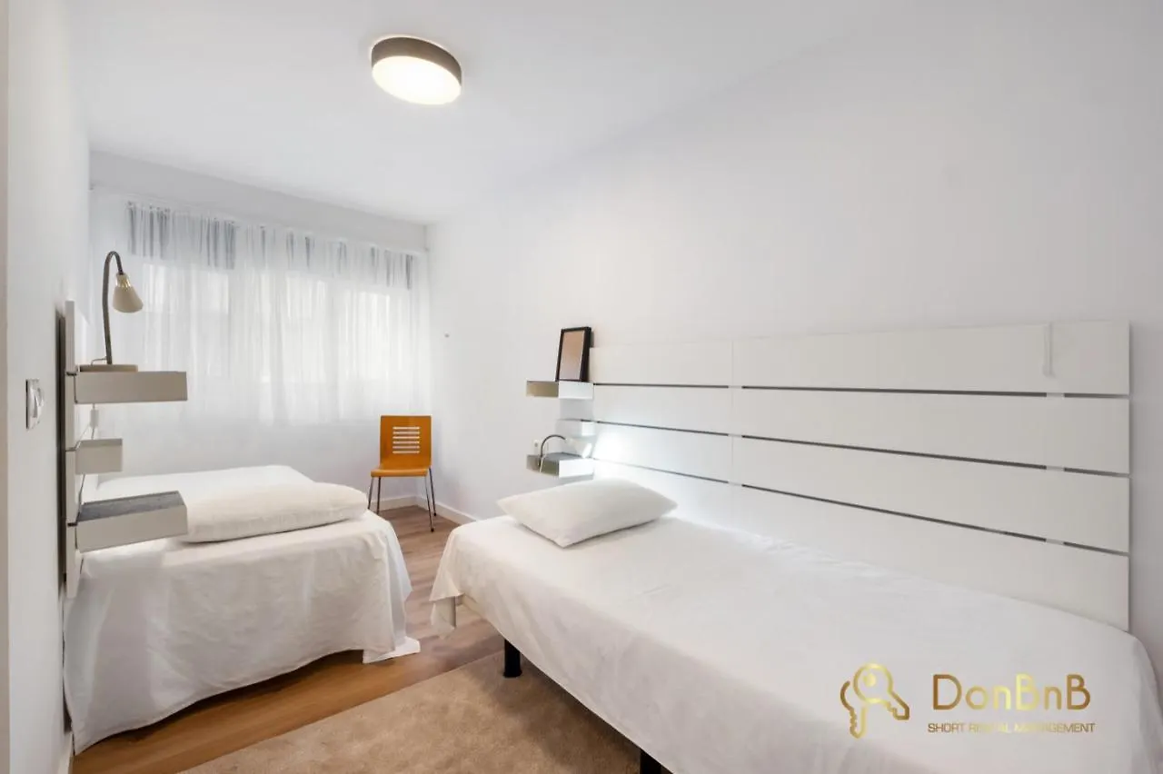 Exclusive Malaga Soho Apartment