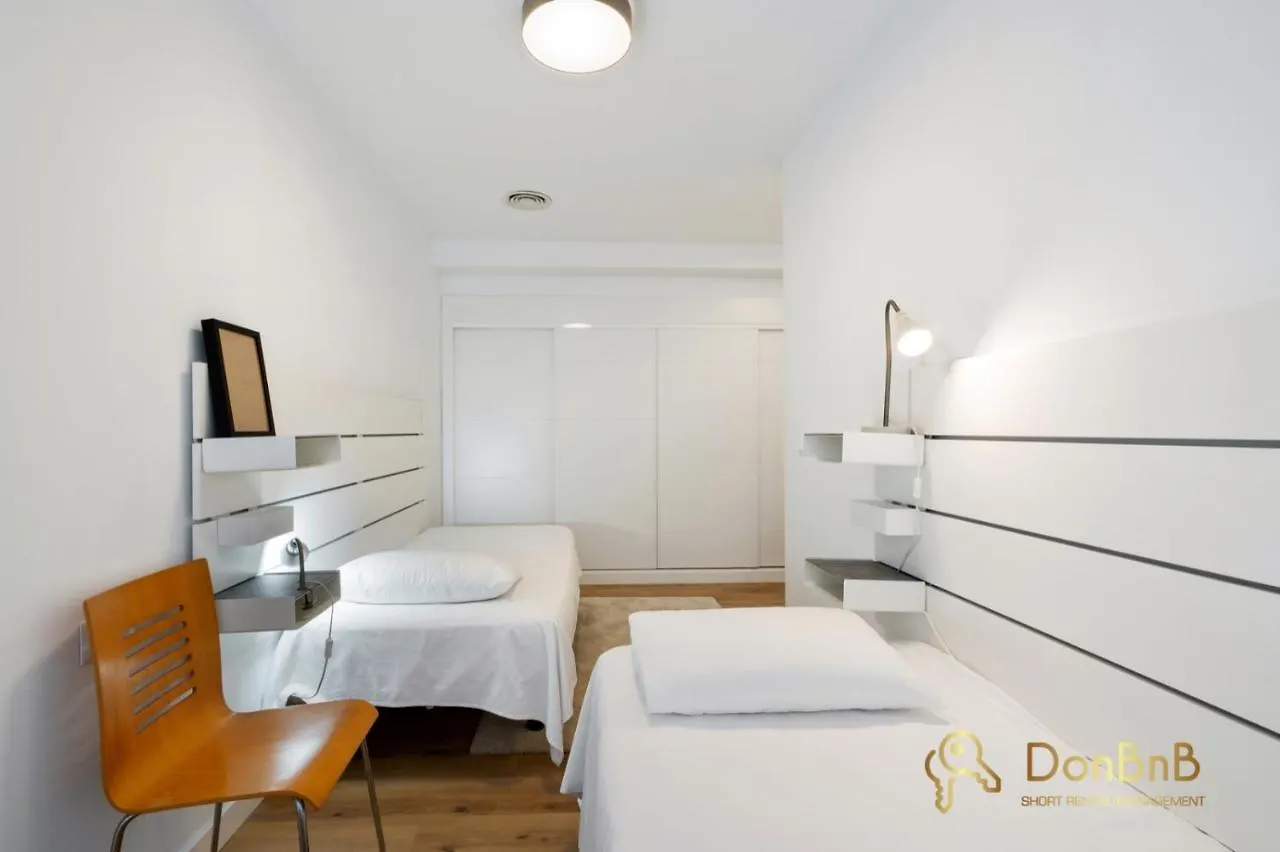 Exclusive Malaga Soho Apartment