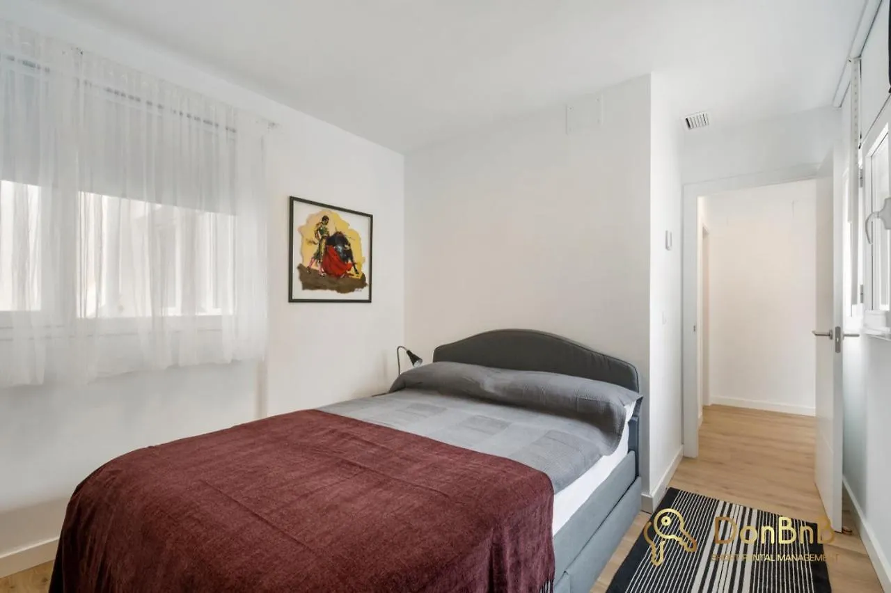 Exclusive Malaga Soho Apartment