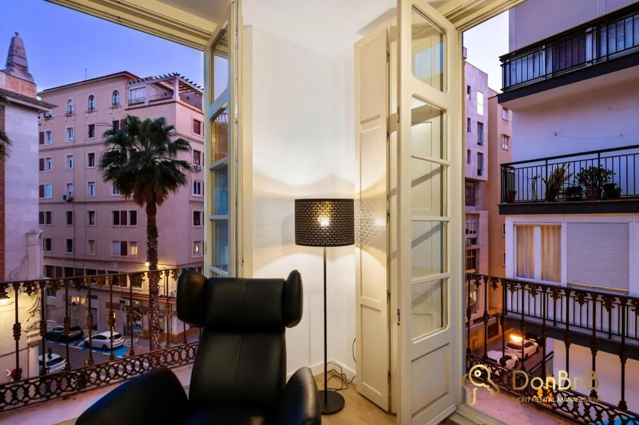 Exclusive Malaga Soho Apartment