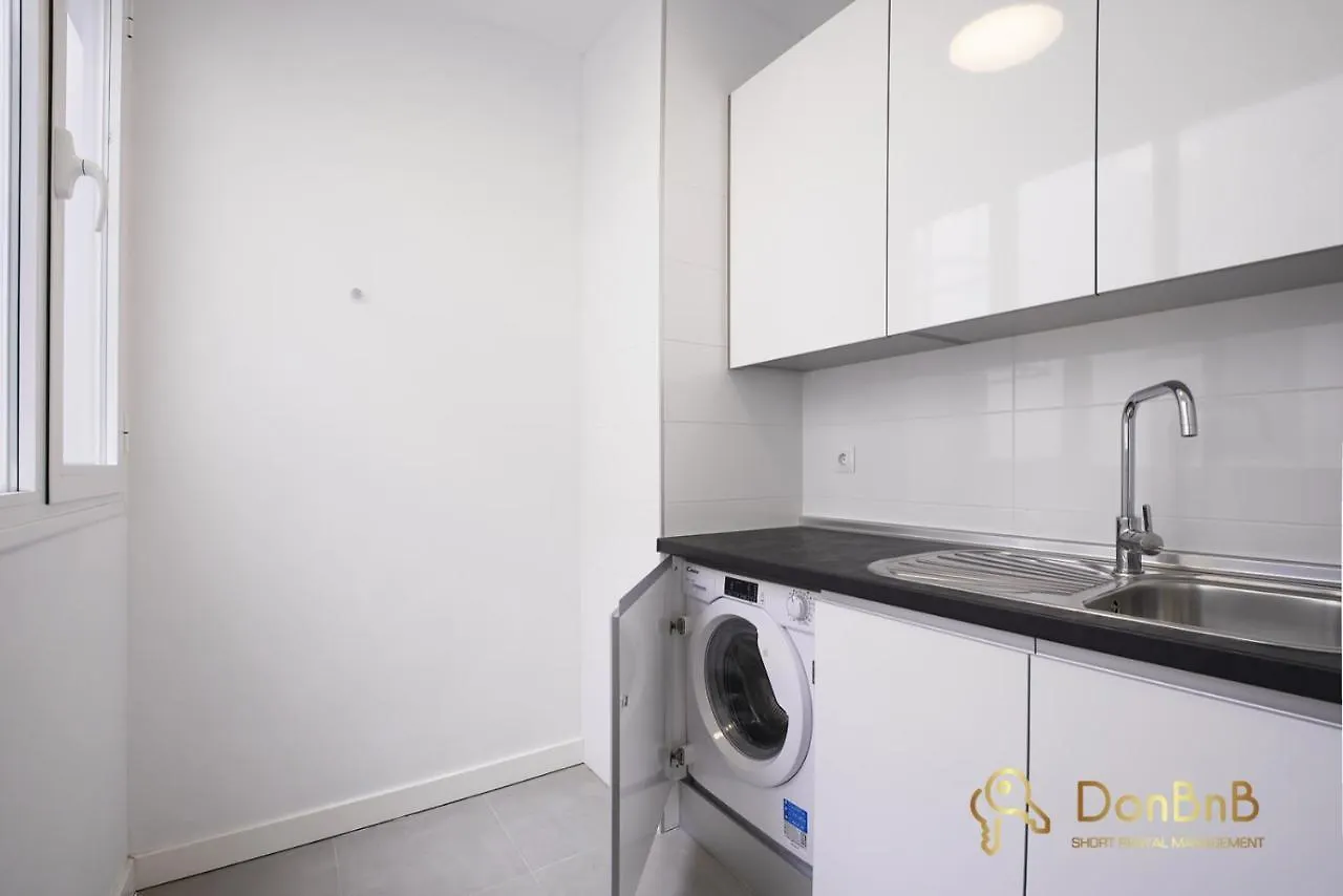 Exclusive Malaga Soho Apartment