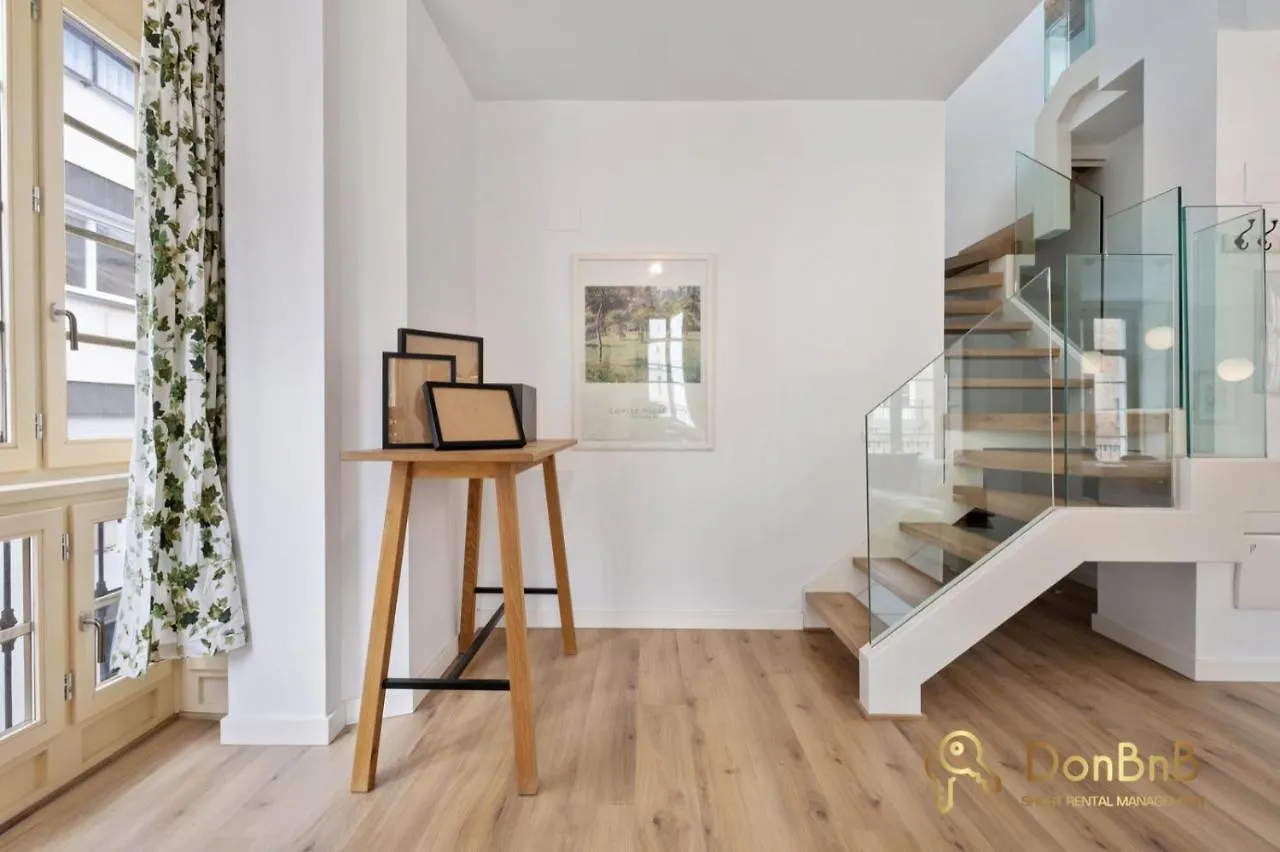 Exclusive Malaga Soho Apartment