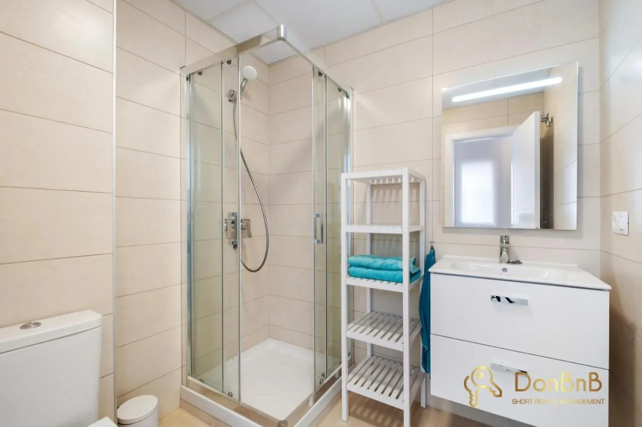 Exclusive Malaga Soho Apartment Spain