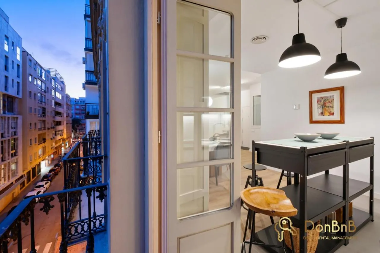 Exclusive Malaga Soho Apartment 0*,