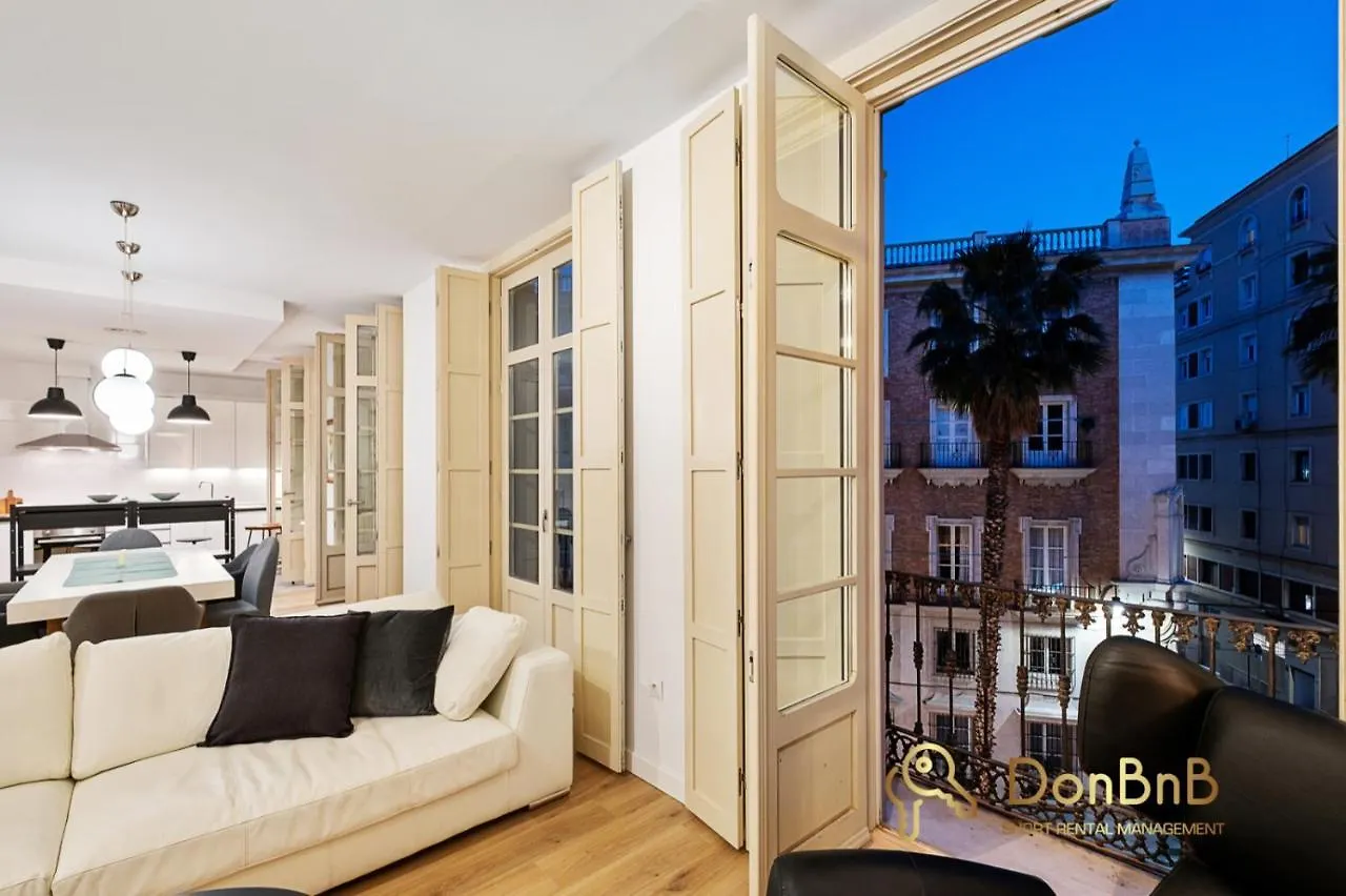 Exclusive Malaga Soho Apartment 0*,
