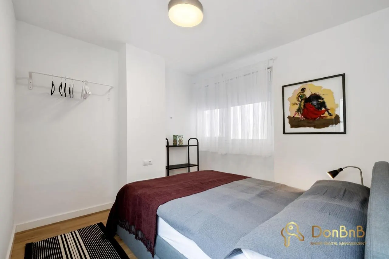 Exclusive Malaga Soho Apartment