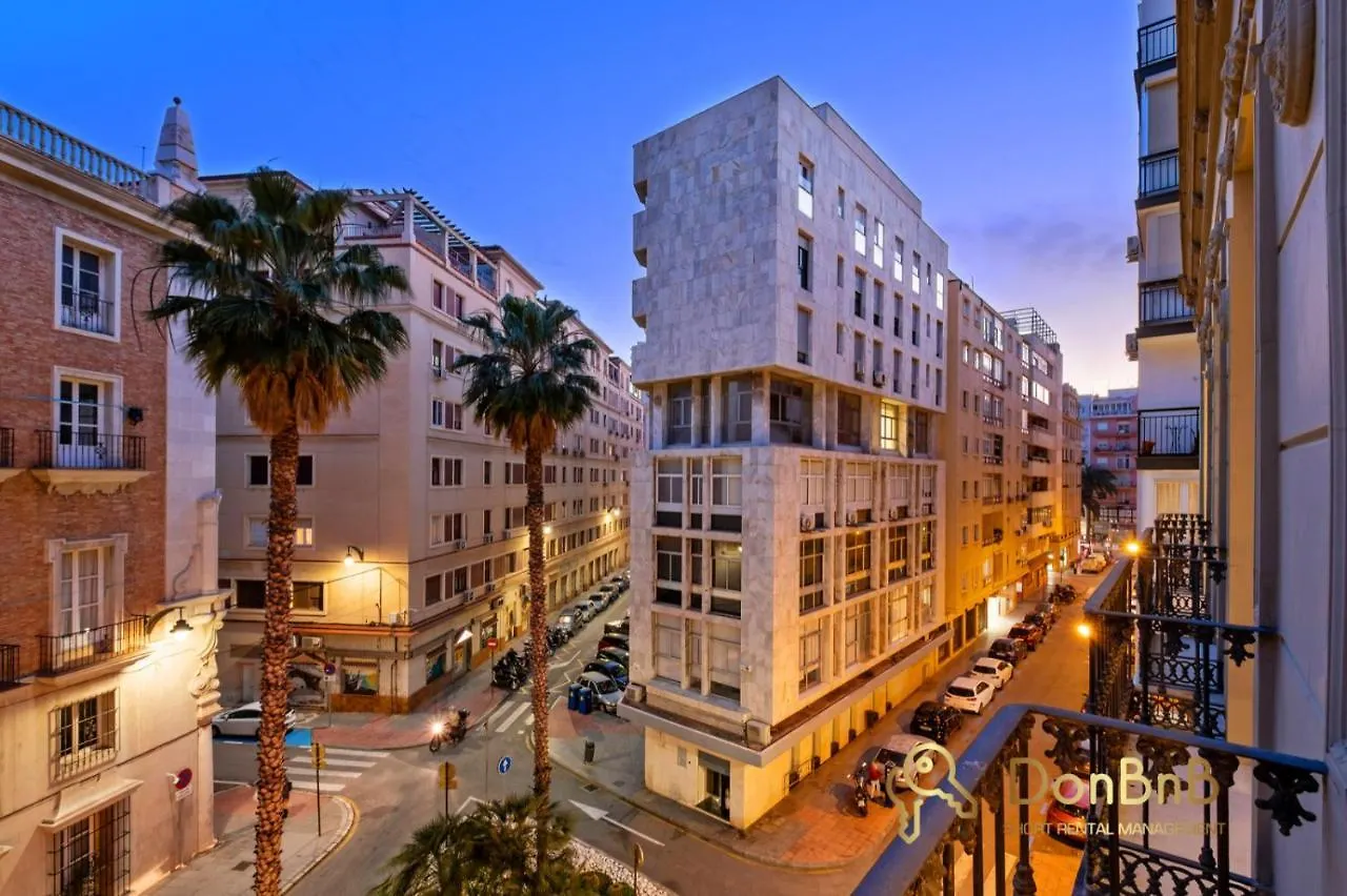 Exclusive Malaga Soho Apartment